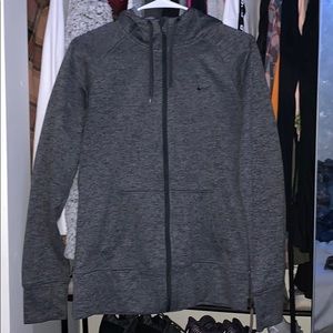 Nike zip up